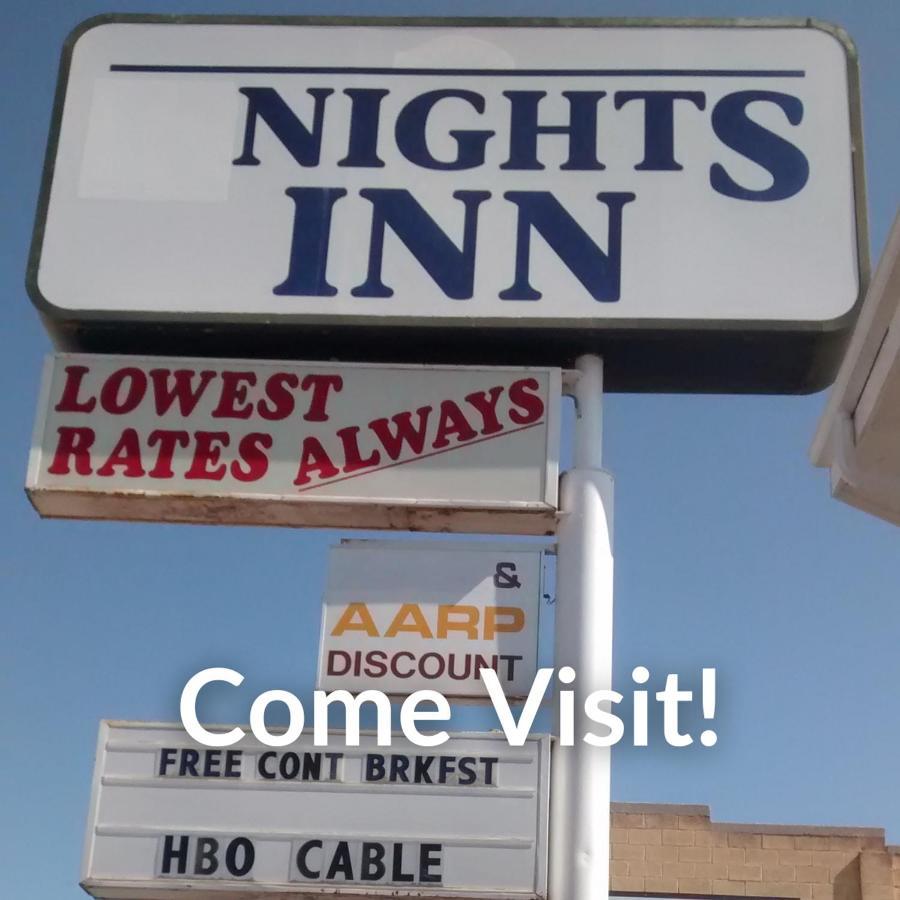 Nights Inn - Richfield Εξωτερικό φωτογραφία
