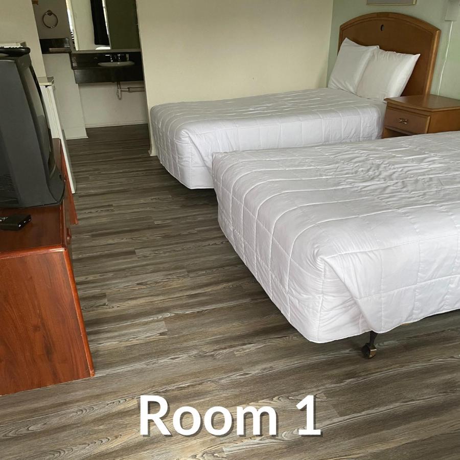 Nights Inn - Richfield Εξωτερικό φωτογραφία
